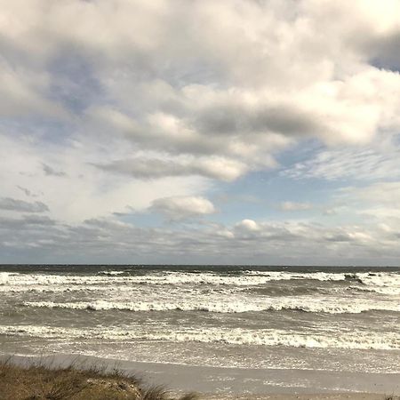Strandhotel Duenenhaus Juliusruh Eksteriør billede