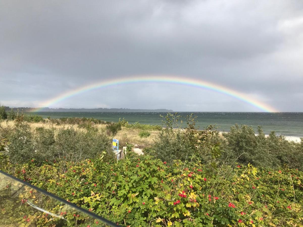 Strandhotel Duenenhaus Juliusruh Eksteriør billede
