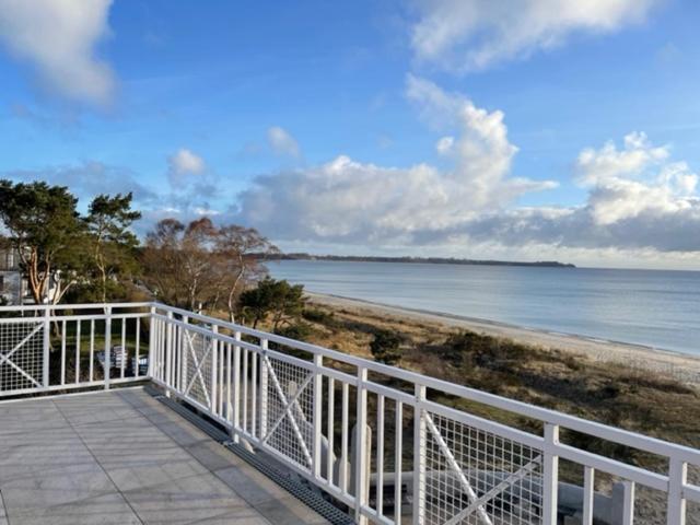 Strandhotel Duenenhaus Juliusruh Eksteriør billede